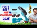 Top 5 Best Mini Chainsaw of 2025  On AliExpressTop 5 Best Mini Chainsaw of 2025  On AliExpress