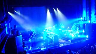 MUTEMATH ODD SOUL LIVE @ THE TROC