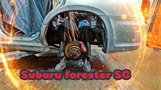 видео: Синдром Субариста: Резать Стаканы на Subaru Forester SG не дожидаясь перитонита!!!!!!!!!!!!!!!!!! картинка: Синдром Субариста: Резать Стаканы на Subaru Forester SG не дожидаясь перитонита!!!!!!!!!!!!!!!!!!