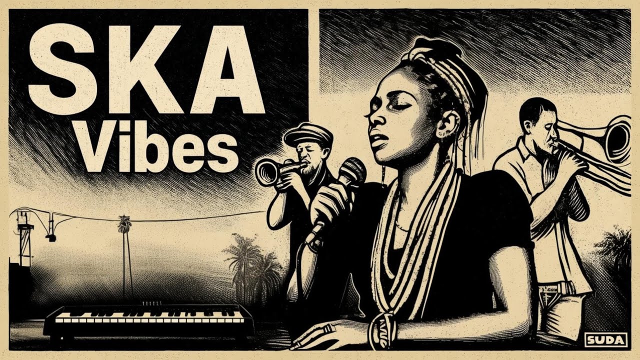 Easy Breezy Rocksteady Ska / Light vibes, happy rhythms - YouTube