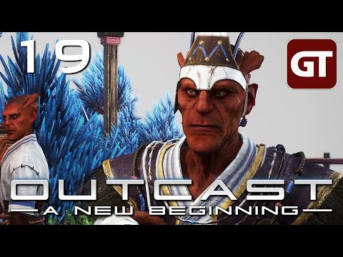 Die Schreine von Palana schreien nach Hilfe! - Outcast: A New Beginning - #19