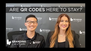 Quick Response (QR) Code Marketing Strategies | Branding Los Angeles