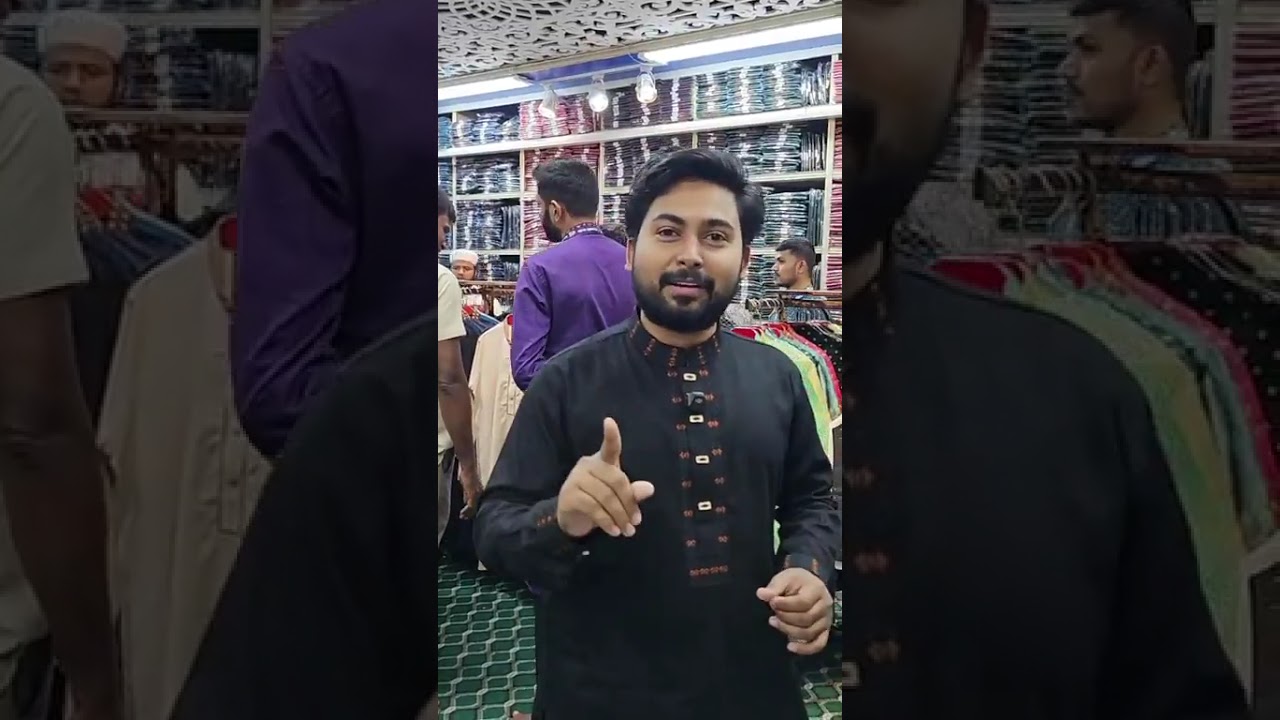 🌙 পবিত্র রমজান উপলক্ষে – আমাদের শোরুম প্রতিদিন খোলা! 🛍️