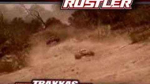 Traxxas R/C Models - Rustler XL-5 2