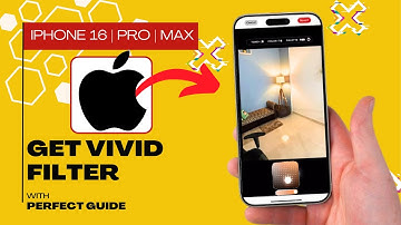 How to Get Vivid Filter Back on iPhone 16 Pro / Max | Set Vivid Filter as Default Easily!