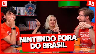 COMO FUNCIONA A NINTENDO FORA DO BRASIL?  - N House ft. @CoelhonoJapao e @canaldigplay