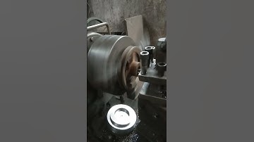 Pully Job Lathe Machine#shorts #archanaengineeringwork#cnc #machin#automobile#trending #lathemachine