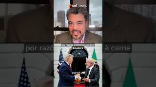 Sakamoto: Lula vai ao G7 com a missão de destravar tarifaço com Trump e acordos com Europa e Japão
