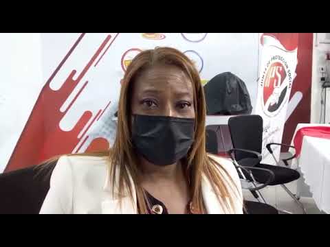 Esmeralda Britton se refiere a las utilidades generadas de los sorteos de diciembre.