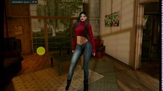 Black Dragon Viewer-Quick Hover Fix for poses & stack stilettos