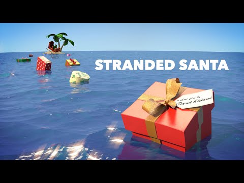 Stranded Santa