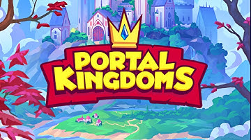 Portal Kingdoms: Match-3 RPG (Gameplay Android)