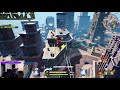 First Rumbleverse experience