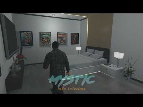 Vinewood Neon House