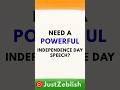 5 Independence Day Speech Ideas #viral #trending #shorts #ytshorts #youtubeshorts #trendingnow