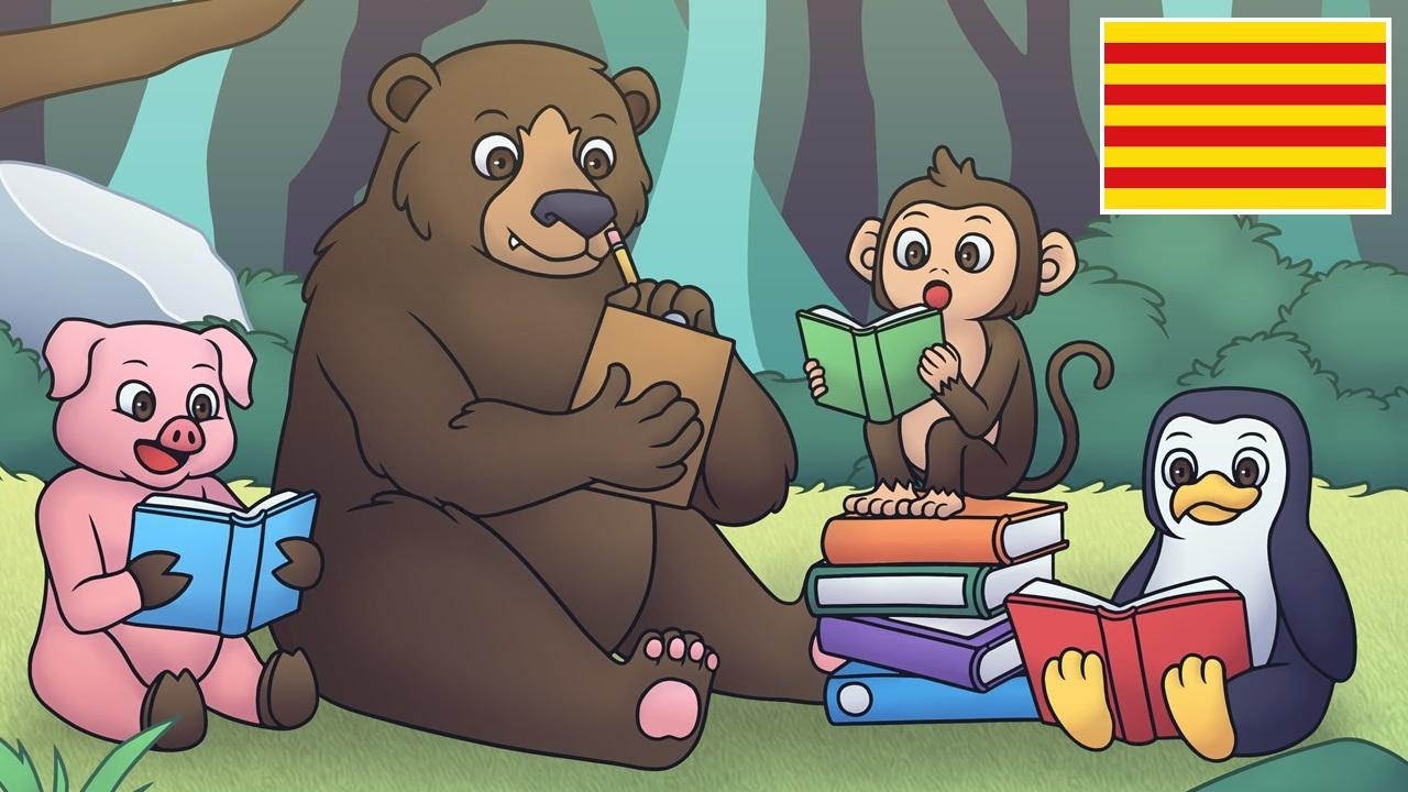 Animales en catalán