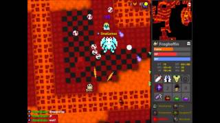 The last RotMG video I will ever make. Please leave suggestions on ...