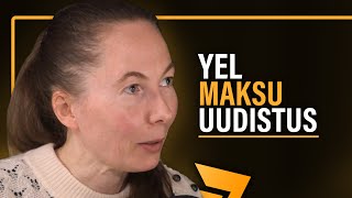 Yrittäjien haasteet: YEL, tulot ja sosiaaliturva (Liisa Hanén) | Mikroyrittäjä 2