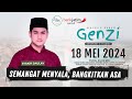 Majelis subuh genzi eps 18 mei 2024