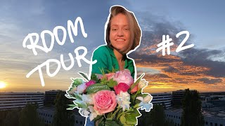 ПЕРЕЕЗД в новое общежитие | ROOM TOUR студии в Париже 2022 | Студенческое общежитие ФРАНЦИЯ