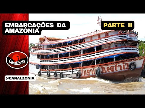 🔴 PARTE II - NAVIO INGRID BEATRIZ X - FURO PARACUÚBA - YouTube