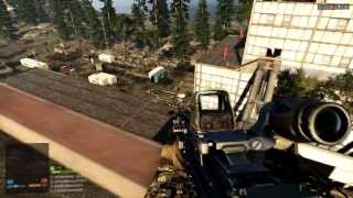 BF4: Ever changing ground textures. Spawn beacons and Skittles