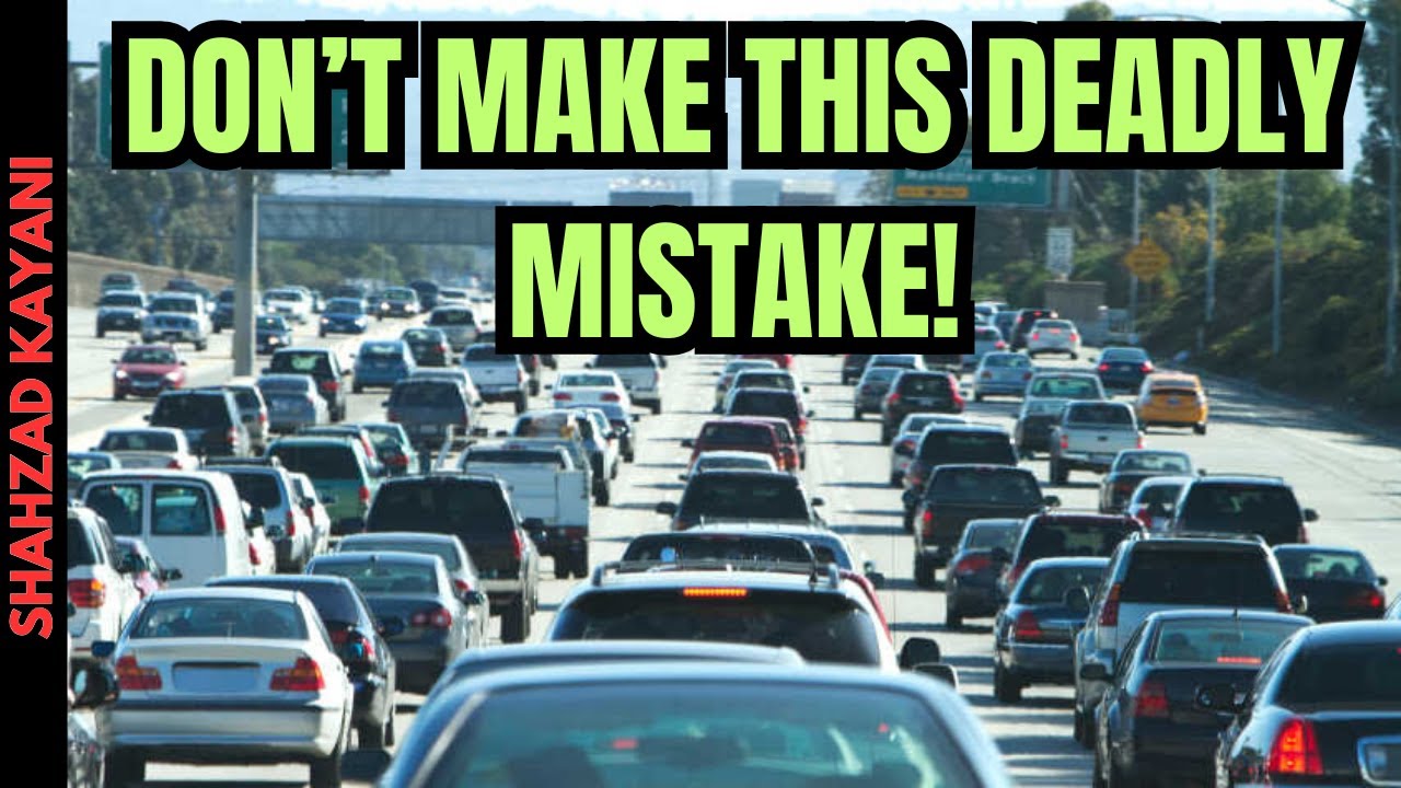Don't Make This DEADLY Mistake When Bugging Out! YouTube