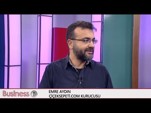 ÇiçekSepeti Nasıl Kuruldu? | ÇiçekSepeti CEO'su Emre Aydın Anlatıyor