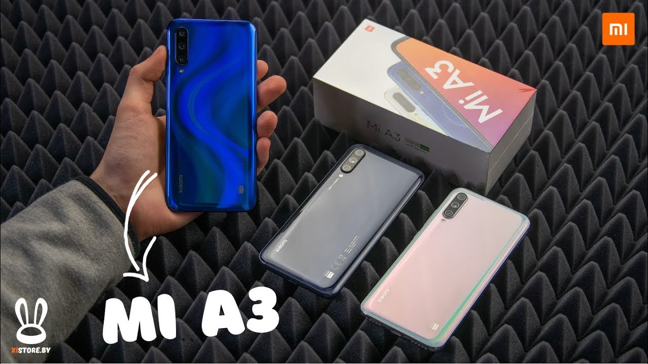 🍌 Mi A3 - поснимали, поиграли, косяки нашли / ОБЗОР - YouTube