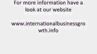Growing an ecommerce business internationally