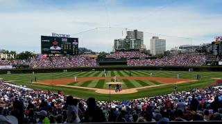 Chicago Cubs vs. Texas Rangers - View From My Seat
