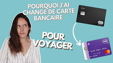 Pourquoi changer de carte bancaire ?