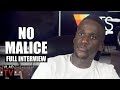 No malice of the clipse tells his life story unreleased full interview