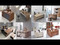 Top 50 new office table design ideas 2023  modern office desk and table design