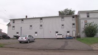 Canton Apartment Complex houses nine registered sex offenders