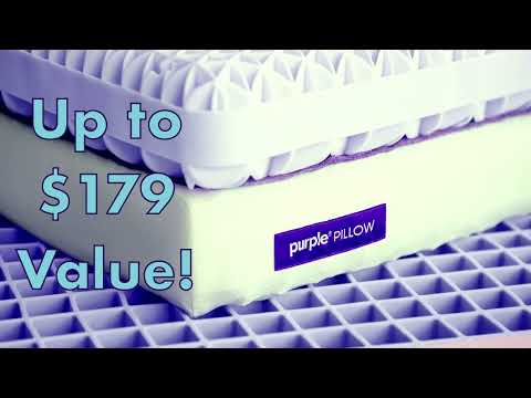 purple mattress portales