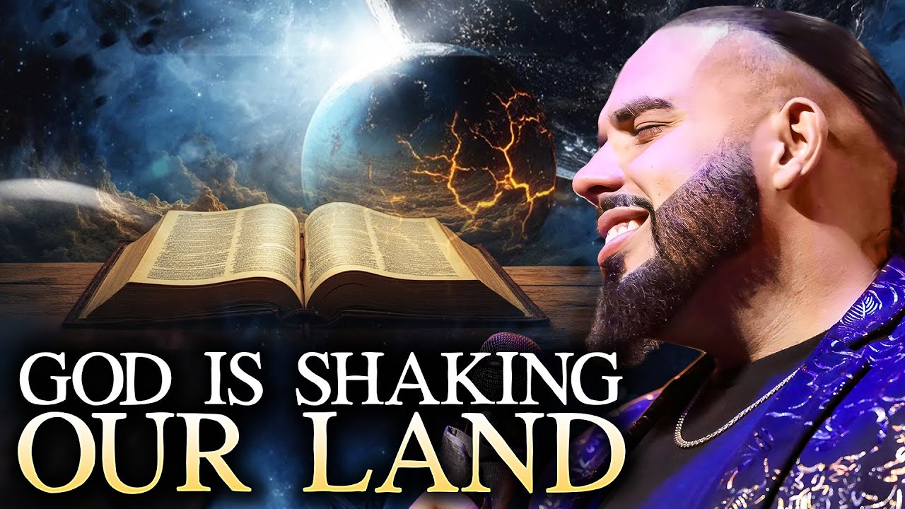GOD IS SHAKING EVERYTHING // The Glory Revival Hub - Dallas, TX - YouTube