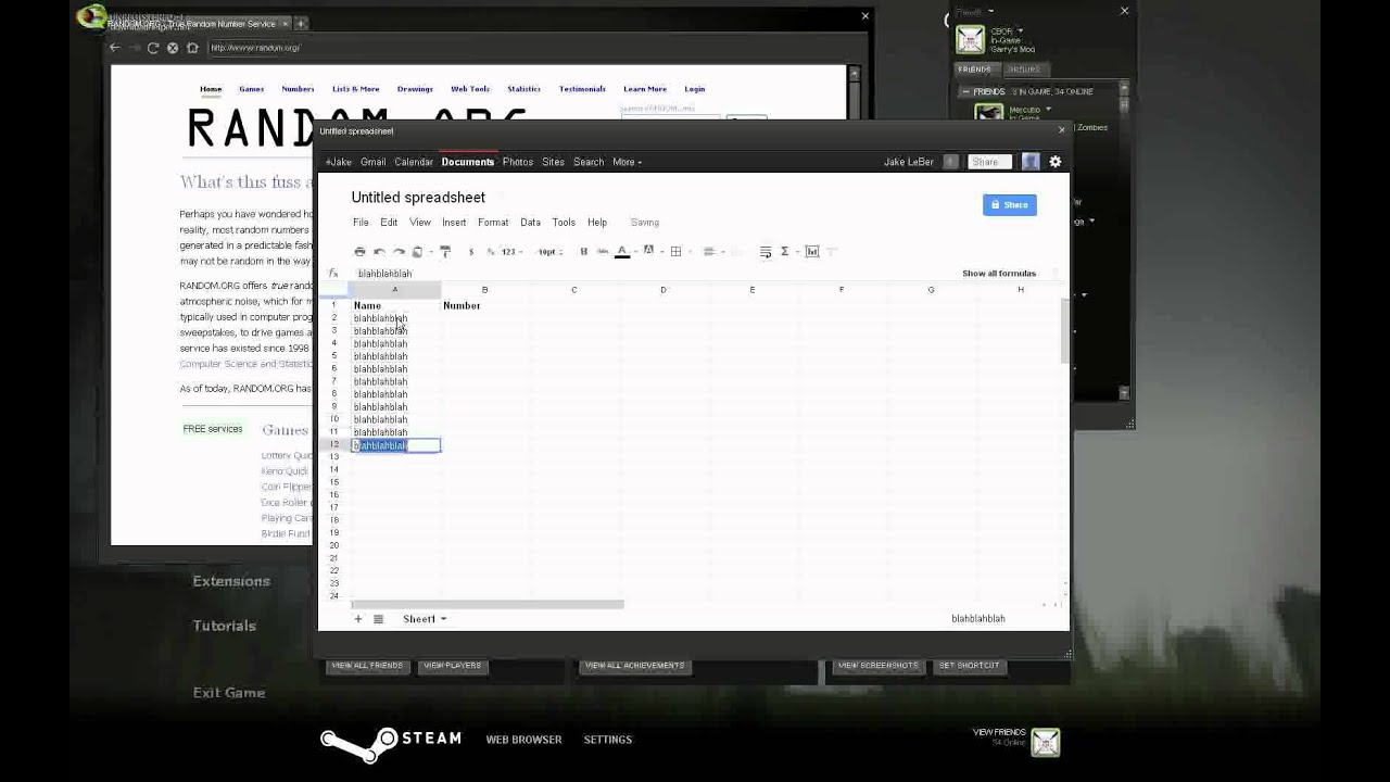CBOR's Lottery Example