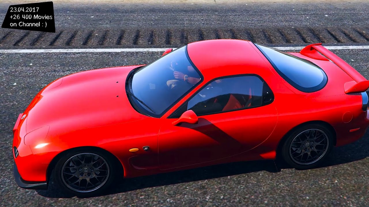 Mazda Rx7 Spirit R Fd3s V2 3 Car Mod 9gtamods Com