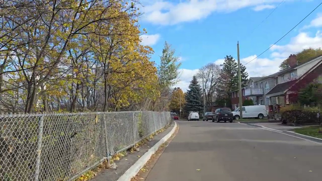 Toronto Walking Tour | Exploring Etobicoke, Ontario Canada on Foot