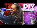 We DESTROY everything during this DIY Challenge! +$1000 Giveaway | NAYVA Ep. #64