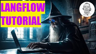 Langflow Tutorial 9: How to upload files with a custom component on Railway