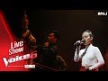 พลอย - หัวใจทศกัณฐ์ - Live Show - The Voice Thailand - 25 Feb 2018