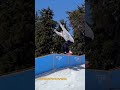 We got another ripping Carroll brother, Colton Carroll jumping into the Rockstar Energy VQS