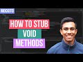 4 simple ways to stub a void method with Mockito