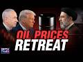 Oil Prices Drop As Middle East Conflict Nears 50-Day Mark