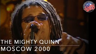 The Mighty Quinn - Angel Station in Moscow, Manfred Mann's Earth Band