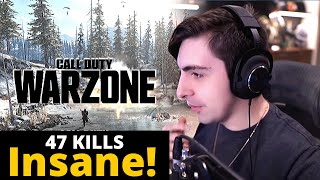 Team Shroud Warzone Insane Gameplay 47 Kills | COD Warzone [2020]