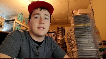 Listing 111 Nintendo NES Games on AMAZON FBA. The Selling Side!