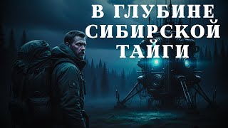 видео: Геодезисты пропали в тайге… А найденная установка не из нашего мира картинка: Геодезисты пропали в тайге… А найденная установка не из нашего мира